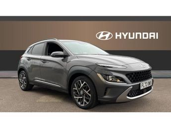 Hyundai KONA 1.6 GDi Hybrid Premium 5dr DCT Hybrid Hatchback