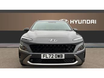 Hyundai KONA 1.6 GDi Hybrid Premium 5dr DCT Hybrid Hatchback