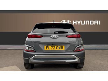 Hyundai KONA 1.6 GDi Hybrid Premium 5dr DCT Hybrid Hatchback