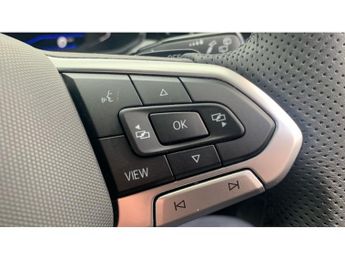 Volkswagen T-Roc 1.5 TSI Black Edition 5dr DSG Petrol Hatchback