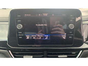 Volkswagen T-Roc 1.5 TSI Black Edition 5dr DSG Petrol Hatchback