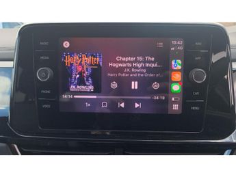 Volkswagen T-Roc 1.5 TSI Black Edition 5dr DSG Petrol Hatchback