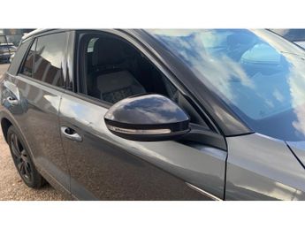 Volkswagen T-Roc 1.5 TSI Black Edition 5dr DSG Petrol Hatchback