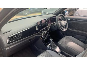 Volkswagen T-Roc 1.5 TSI Black Edition 5dr DSG Petrol Hatchback