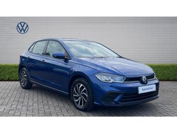 Volkswagen Polo 1.0 TSI Life 5dr Petrol Hatchback