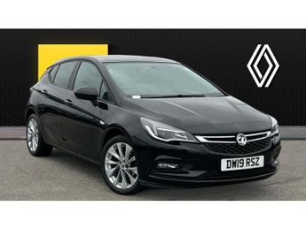 Vauxhall Astra 1.0T ecoTEC Design 5dr Petrol Hatchback