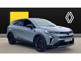 Renault Symbioz 1.6 E-Tech FHEV 145 Techno Esprit Alpine 5dr Auto Hybrid Estate