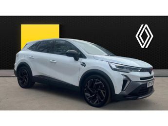 Renault Symbioz 1.6 E-Tech FHEV 145 Techno Esprit Alpine 5dr Auto Hybrid Estate