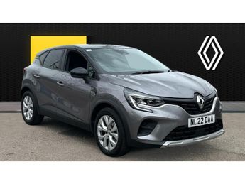 Renault Captur 1.3 TCE 140 Iconic 5dr Petrol Hatchback