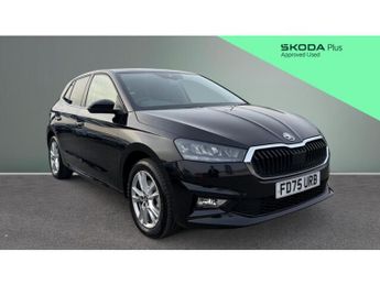 Skoda Fabia 1.5 TSI 150 SE L Edition 5dr DSG Petrol Hatchback