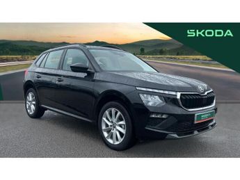 Skoda Kamiq 1.0 TSI SE Edition 5dr Petrol Hatchback