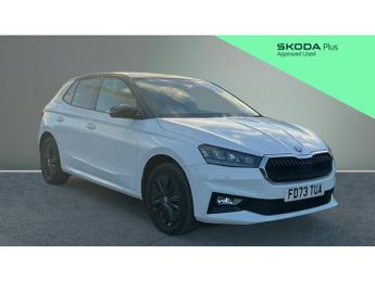 Skoda Fabia 1.0 TSI Colour Edition 5dr Petrol Hatchback