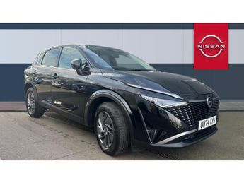Nissan Qashqai 1.3 DiG-T MH Acenta Premium 5dr Petrol Hatchback