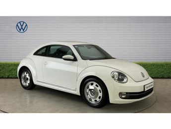 Volkswagen Beetle 1.2 TSI Design 3dr Petrol Hatchback