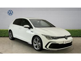 Volkswagen Golf 1.5 eTSI 150 R-Line 5dr DSG Petrol Hatchback