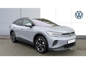 Volkswagen ID.4 210kW Match Pro 77kWh 5dr Auto Electric Estate