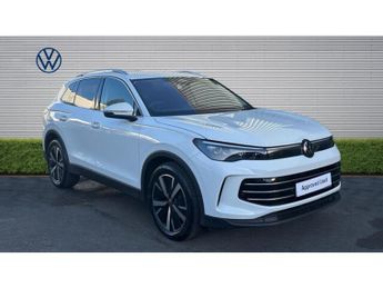 Volkswagen Tiguan 1.5 eTSI 150 Elegance 5dr DSG Petrol Estate
