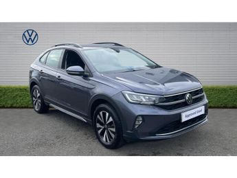Volkswagen Taigo 1.0 TSI Life 5dr Petrol Hatchback