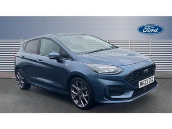 Ford Fiesta 1.0 EcoBoost ST-Line 5dr Petrol Hatchback