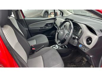 Toyota Yaris 1.5 Hybrid Icon 5dr CVT Hybrid Hatchback