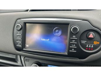 Toyota Yaris 1.5 Hybrid Icon 5dr CVT Hybrid Hatchback