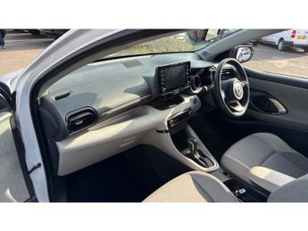 Toyota Yaris 1.5 Hybrid Excel 5dr CVT Hybrid Hatchback