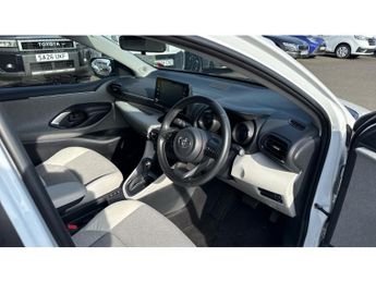 Toyota Yaris 1.5 Hybrid Excel 5dr CVT Hybrid Hatchback