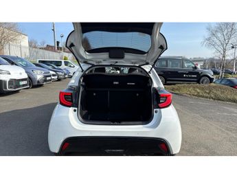 Toyota Yaris 1.5 Hybrid Excel 5dr CVT Hybrid Hatchback