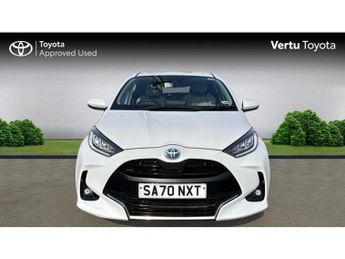 Toyota Yaris 1.5 Hybrid Excel 5dr CVT Hybrid Hatchback