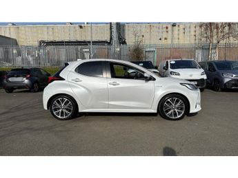 Toyota Yaris 1.5 Hybrid Excel 5dr CVT Hybrid Hatchback