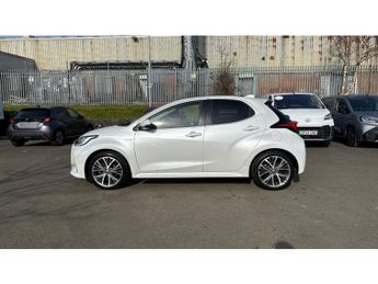Toyota Yaris 1.5 Hybrid Excel 5dr CVT Hybrid Hatchback