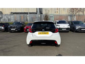Toyota Yaris 1.5 Hybrid Excel 5dr CVT Hybrid Hatchback