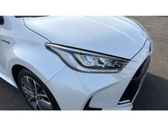 Toyota Yaris 1.5 Hybrid Excel 5dr CVT Hybrid Hatchback