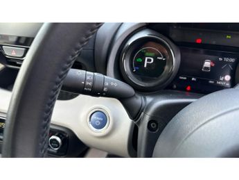 Toyota Yaris 1.5 Hybrid Excel 5dr CVT Hybrid Hatchback