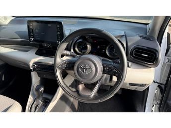 Toyota Yaris 1.5 Hybrid Excel 5dr CVT Hybrid Hatchback