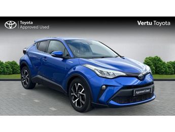 Toyota C-HR 1.8 Hybrid Design 5dr CVT Hybrid Hatchback