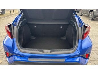 Toyota C-HR 1.8 Hybrid Design 5dr CVT Hybrid Hatchback