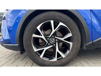 Toyota C-HR 1.8 Hybrid Design 5dr CVT Hybrid Hatchback