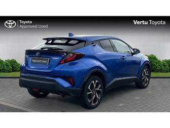 Toyota C-HR 1.8 Hybrid Design 5dr CVT Hybrid Hatchback
