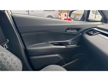 Toyota C-HR 1.8 Hybrid Design 5dr CVT Hybrid Hatchback