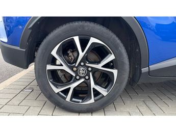Toyota C-HR 1.8 Hybrid Design 5dr CVT Hybrid Hatchback