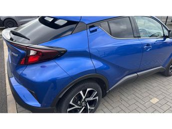 Toyota C-HR 1.8 Hybrid Design 5dr CVT Hybrid Hatchback