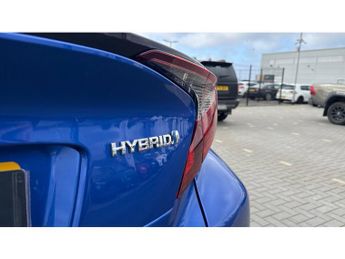 Toyota C-HR 1.8 Hybrid Design 5dr CVT Hybrid Hatchback
