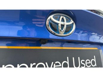 Toyota C-HR 1.8 Hybrid Design 5dr CVT Hybrid Hatchback