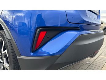 Toyota C-HR 1.8 Hybrid Design 5dr CVT Hybrid Hatchback