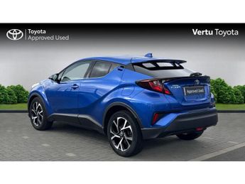 Toyota C-HR 1.8 Hybrid Design 5dr CVT Hybrid Hatchback