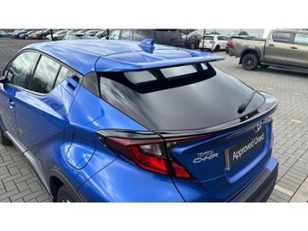 Toyota C-HR 1.8 Hybrid Design 5dr CVT Hybrid Hatchback