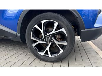 Toyota C-HR 1.8 Hybrid Design 5dr CVT Hybrid Hatchback