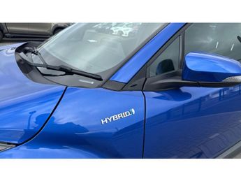Toyota C-HR 1.8 Hybrid Design 5dr CVT Hybrid Hatchback