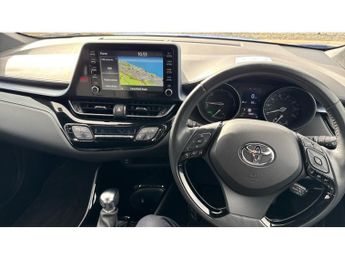 Toyota C-HR 1.8 Hybrid Design 5dr CVT Hybrid Hatchback
